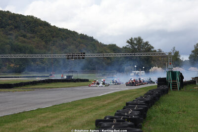 05/10/2025 : Challenge Jean-Claude Sanchez au circuit d’Aigues-Vives (photos Stéphane Agnus) 2025 — karting