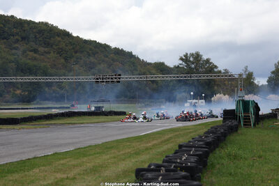 05/10/2025 : Challenge Jean-Claude Sanchez au circuit d’Aigues-Vives (photos Stéphane Agnus) 2025 — karting