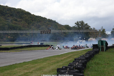 05/10/2025 : Challenge Jean-Claude Sanchez au circuit d’Aigues-Vives (photos Stéphane Agnus) 2025 — karting