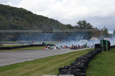 05/10/2025 : Challenge Jean-Claude Sanchez au circuit d’Aigues-Vives (photos Stéphane Agnus) 2025 — karting