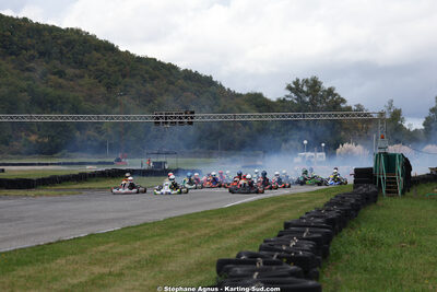 05/10/2025 : Challenge Jean-Claude Sanchez au circuit d’Aigues-Vives (photos Stéphane Agnus) 2025 — karting