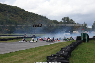 05/10/2025 : Challenge Jean-Claude Sanchez au circuit d’Aigues-Vives (photos Stéphane Agnus) 2025 — karting