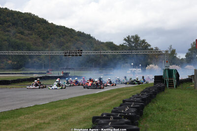 05/10/2025 : Challenge Jean-Claude Sanchez au circuit d’Aigues-Vives (photos Stéphane Agnus) 2025 — karting
