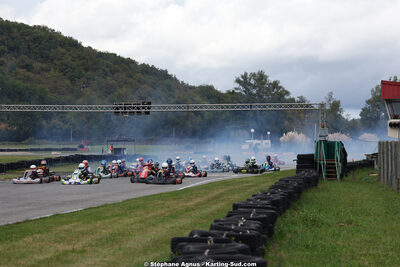 05/10/2025 : Challenge Jean-Claude Sanchez au circuit d’Aigues-Vives (photos Stéphane Agnus) 2025 — karting