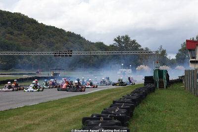 05/10/2025 : Challenge Jean-Claude Sanchez au circuit d’Aigues-Vives (photos Stéphane Agnus) 2025 — karting