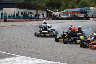 05/10/2025 : Challenge Jean-Claude Sanchez au circuit d’Aigues-Vives (photos Stéphane Agnus) 2025 — karting