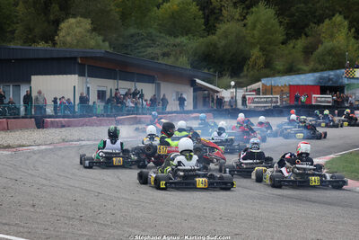 05/10/2025 : Challenge Jean-Claude Sanchez au circuit d’Aigues-Vives (photos Stéphane Agnus) 2025 — karting