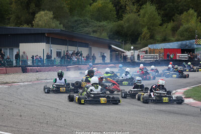 05/10/2025 : Challenge Jean-Claude Sanchez au circuit d’Aigues-Vives (photos Stéphane Agnus) 2025 — karting