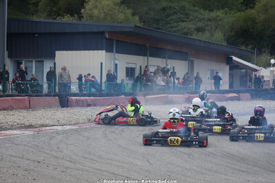 05/10/2025 : Challenge Jean-Claude Sanchez au circuit d’Aigues-Vives (photos Stéphane Agnus) 2025 — karting