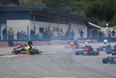 05/10/2025 : Challenge Jean-Claude Sanchez au circuit d’Aigues-Vives (photos Stéphane Agnus) 2025 — karting
