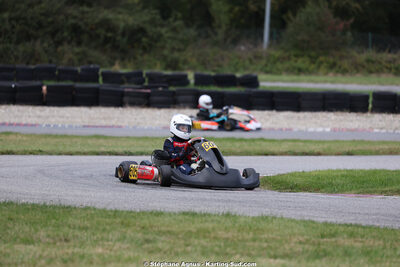 05/10/2025 : Challenge Jean-Claude Sanchez au circuit d’Aigues-Vives (photos Stéphane Agnus) 2025 — karting