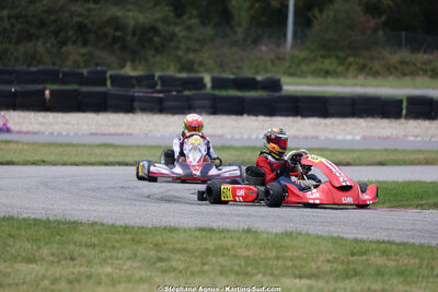 05/10/2025 : Challenge Jean-Claude Sanchez au circuit d’Aigues-Vives (photos Stéphane Agnus) 2025 — karting