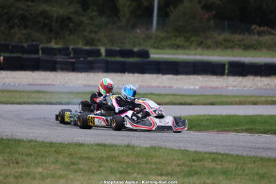 05/10/2025 : Challenge Jean-Claude Sanchez au circuit d’Aigues-Vives (photos Stéphane Agnus) 2025 — karting