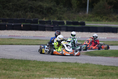 05/10/2025 : Challenge Jean-Claude Sanchez au circuit d’Aigues-Vives (photos Stéphane Agnus) 2025 — karting