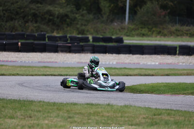 05/10/2025 : Challenge Jean-Claude Sanchez au circuit d’Aigues-Vives (photos Stéphane Agnus) 2025 — karting