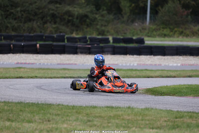 05/10/2025 : Challenge Jean-Claude Sanchez au circuit d’Aigues-Vives (photos Stéphane Agnus) 2025 — karting