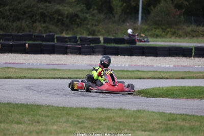 05/10/2025 : Challenge Jean-Claude Sanchez au circuit d’Aigues-Vives (photos Stéphane Agnus) 2025 — karting
