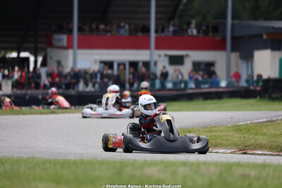 05/10/2025 : Challenge Jean-Claude Sanchez au circuit d’Aigues-Vives (photos Stéphane Agnus) 2025 — karting