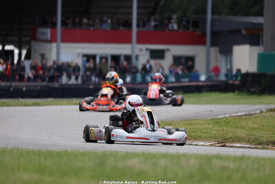 05/10/2025 : Challenge Jean-Claude Sanchez au circuit d’Aigues-Vives (photos Stéphane Agnus) 2025 — karting