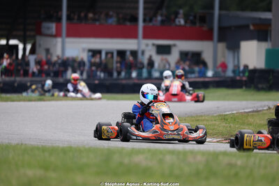 05/10/2025 : Challenge Jean-Claude Sanchez au circuit d’Aigues-Vives (photos Stéphane Agnus) 2025 — karting