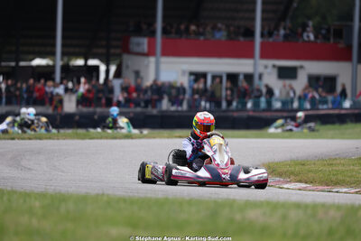 05/10/2025 : Challenge Jean-Claude Sanchez au circuit d’Aigues-Vives (photos Stéphane Agnus) 2025 — karting