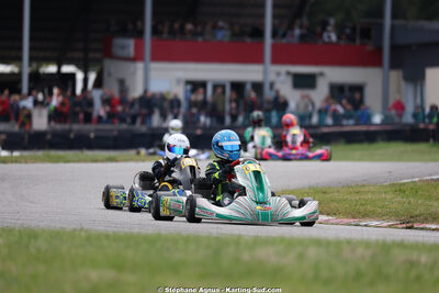 05/10/2025 : Challenge Jean-Claude Sanchez au circuit d’Aigues-Vives (photos Stéphane Agnus) 2025 — karting