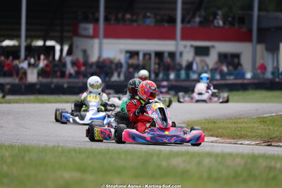 05/10/2025 : Challenge Jean-Claude Sanchez au circuit d’Aigues-Vives (photos Stéphane Agnus) 2025 — karting