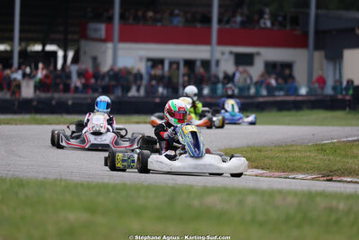 05/10/2025 : Challenge Jean-Claude Sanchez au circuit d’Aigues-Vives (photos Stéphane Agnus) 2025 — karting