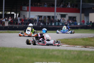 05/10/2025 : Challenge Jean-Claude Sanchez au circuit d’Aigues-Vives (photos Stéphane Agnus) 2025 — karting