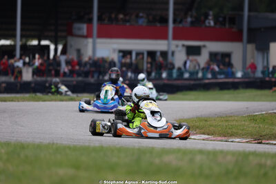 05/10/2025 : Challenge Jean-Claude Sanchez au circuit d’Aigues-Vives (photos Stéphane Agnus) 2025 — karting