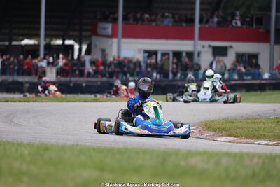 05/10/2025 : Challenge Jean-Claude Sanchez au circuit d’Aigues-Vives (photos Stéphane Agnus) 2025 — karting