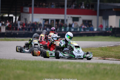 05/10/2025 : Challenge Jean-Claude Sanchez au circuit d’Aigues-Vives (photos Stéphane Agnus) 2025 — karting