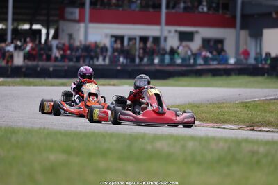 05/10/2025 : Challenge Jean-Claude Sanchez au circuit d’Aigues-Vives (photos Stéphane Agnus) 2025 — karting