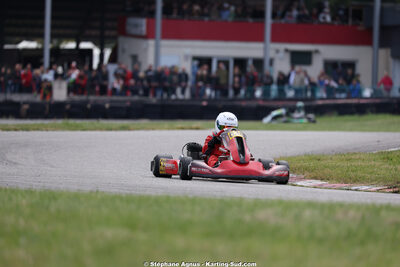 05/10/2025 : Challenge Jean-Claude Sanchez au circuit d’Aigues-Vives (photos Stéphane Agnus) 2025 — karting