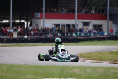 05/10/2025 : Challenge Jean-Claude Sanchez au circuit d’Aigues-Vives (photos Stéphane Agnus) 2025 — karting