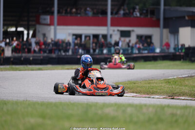 05/10/2025 : Challenge Jean-Claude Sanchez au circuit d’Aigues-Vives (photos Stéphane Agnus) 2025 — karting