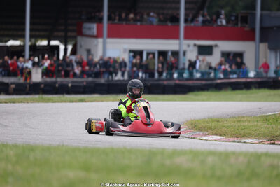 05/10/2025 : Challenge Jean-Claude Sanchez au circuit d’Aigues-Vives (photos Stéphane Agnus) 2025 — karting