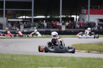 05/10/2025 : Challenge Jean-Claude Sanchez au circuit d’Aigues-Vives (photos Stéphane Agnus) 2025 — karting