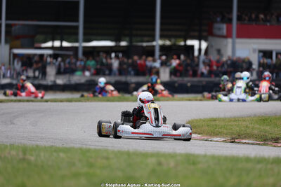 05/10/2025 : Challenge Jean-Claude Sanchez au circuit d’Aigues-Vives (photos Stéphane Agnus) 2025 — karting