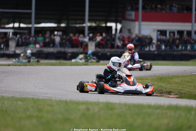 05/10/2025 : Challenge Jean-Claude Sanchez au circuit d’Aigues-Vives (photos Stéphane Agnus) 2025 — karting