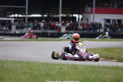 05/10/2025 : Challenge Jean-Claude Sanchez au circuit d’Aigues-Vives (photos Stéphane Agnus) 2025 — karting