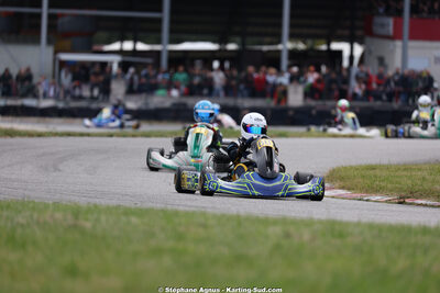 05/10/2025 : Challenge Jean-Claude Sanchez au circuit d’Aigues-Vives (photos Stéphane Agnus) 2025 — karting