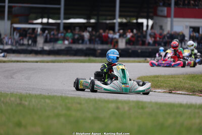 05/10/2025 : Challenge Jean-Claude Sanchez au circuit d’Aigues-Vives (photos Stéphane Agnus) 2025 — karting