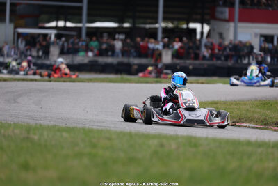 05/10/2025 : Challenge Jean-Claude Sanchez au circuit d’Aigues-Vives (photos Stéphane Agnus) 2025 — karting