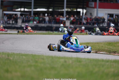05/10/2025 : Challenge Jean-Claude Sanchez au circuit d’Aigues-Vives (photos Stéphane Agnus) 2025 — karting