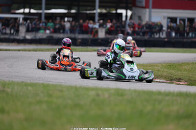 05/10/2025 : Challenge Jean-Claude Sanchez au circuit d’Aigues-Vives (photos Stéphane Agnus) 2025 — karting
