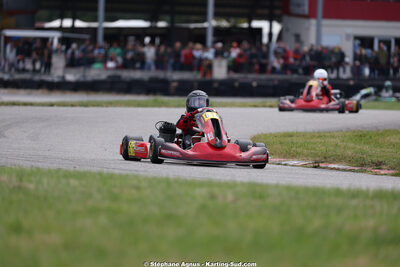 05/10/2025 : Challenge Jean-Claude Sanchez au circuit d’Aigues-Vives (photos Stéphane Agnus) 2025 — karting