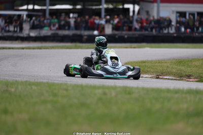 05/10/2025 : Challenge Jean-Claude Sanchez au circuit d’Aigues-Vives (photos Stéphane Agnus) 2025 — karting