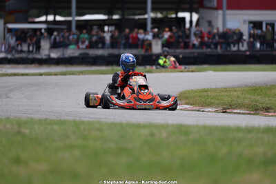 05/10/2025 : Challenge Jean-Claude Sanchez au circuit d’Aigues-Vives (photos Stéphane Agnus) 2025 — karting