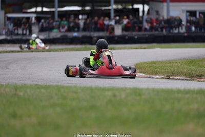 05/10/2025 : Challenge Jean-Claude Sanchez au circuit d’Aigues-Vives (photos Stéphane Agnus) 2025 — karting